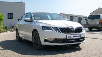 Škoda Octavia, 2,0TDI/110kW ČR DPH Style - 3