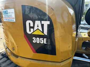 CATERPILLAR 305E2 CR - 3