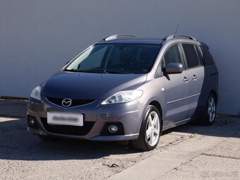 Mazda 5 1.8i , 85 kW benzín, 2009 - 3