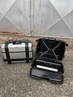 Givi TRK46N Trekker 2x46l boční, topcase - 3