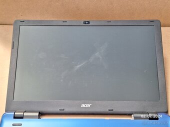 notebook Acer E5-571G, i5, SSD, 12GB RAM - 3