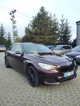 BMW 550i GT F07 - 3