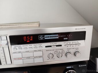 TapeDeck Yamaha KX-500 SILVER, MANUAL - 3