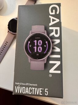 Garmin vivoactive 5 (5let v záruce) - 3