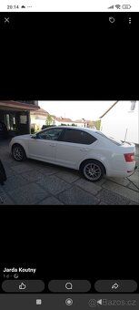 Škoda Octavia 3 - 3