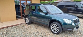 Škoda Yeti 1.2 TSI 77kW 1.MAJITEL - 3