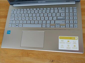 notebook Asus VivoBook Go 15 - 3