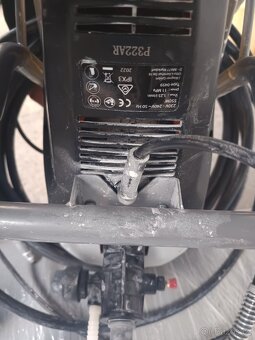 Malířský agregát WAGNER CONTROL PRO 250 M 550 W
- 3