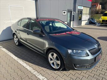 Škoda Octavia 2,0 TDI - ODPOČET DPH Style (2015) - 3