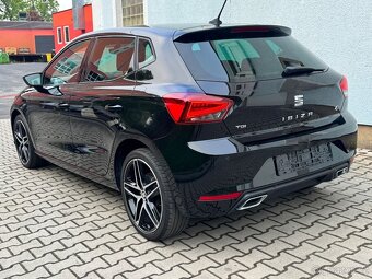 Seat Ibiza FR 1.0 TGI CNG - 3