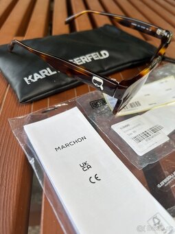 Sluneční brýle Karl Lagerfeld - 3