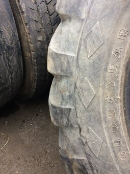 MICHELIN ZESÍLENÉ 17.5/25 17.5-25 17.5r25 425/75r20 - 3