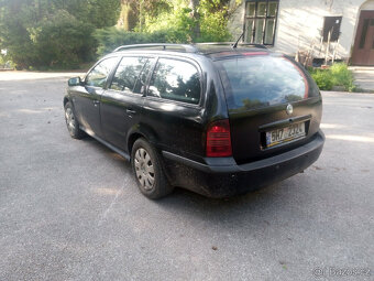 Škoda Octavia Combi 1.9TDI 66kW Nová STK - 3