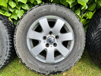 Alu kola VW T5 5x120 r16 - 3