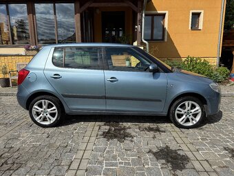 ŠKODA FABIA 2007 1.4i 16v SPORT 120.000km - 3