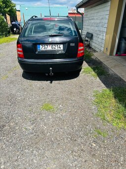 Škoda Fabia 1.9 tdi - 3