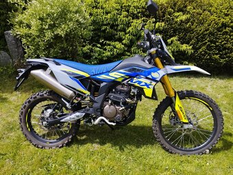 Mondial smx 125 - 3