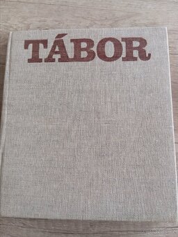 Kniha Tábor - 3