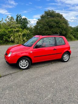 Volkswagen Lupo 1.0 MPI – 2000 – Plátěné střešní okno - 3