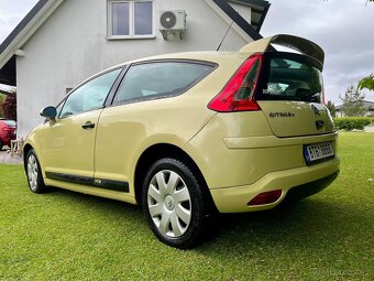Citroen C4 couope 1.6 16V - 3