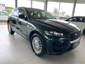 Jaguar F-Pace 35t AWD250kW,360°Kamery,Tažné - 3