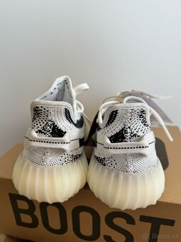 PRODÁM Adidas Yeezy Boost 350 V2 "Zebra", 40 2/3 - 3