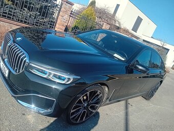 BMW 7 ,730d,2021,nafta.3l.80 000km.250kw - 3