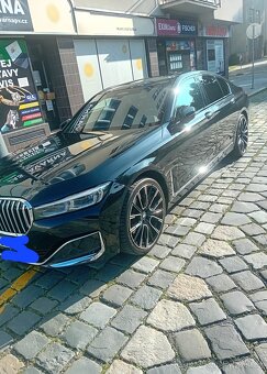BMW 7 ,730d,2021,nafta.3l.80 000km.210kw - 3