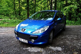Peugeot 307 1.4 65 kW (nová STK) - 3