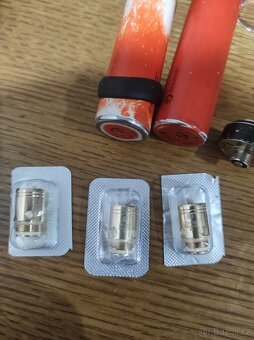 Elektronická ciga.reta, příslušenství - 3