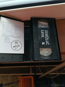 VHS Zeměžluč Live 89-97 - 3