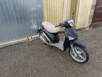 Piaggio Liberty 125 - 3