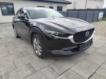 Mazda CX-30 2,0 90 kW automat-Top stav, servis Mazda - 3