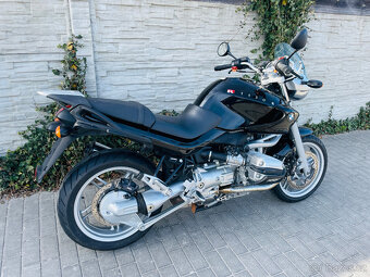 BMW R1150 R r.v.2002 najeto 45tis km - 3