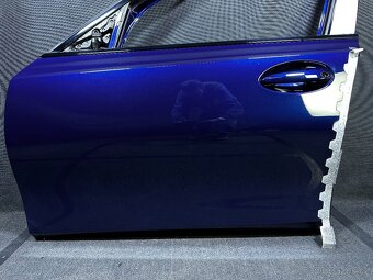 BMW G20 G21 kompletni dvere C31 Portimao blau metallic - 3
