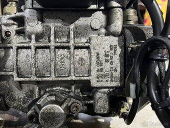 Rotační vstřikovací čerpado Bosch Octavia 1 1.9Tdi 81KW - 3