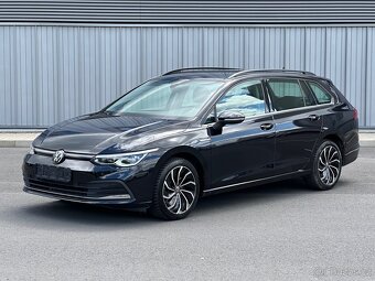 VW Golf 8 VIII variant 2.0 TDI DSG STYLE 2022 - 3