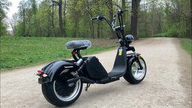 Elektrická koloběžka Nitro Classic 2500 - eChopper - 3