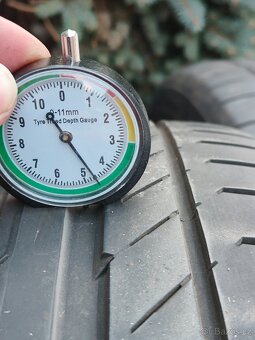 originální ALU Audi 5x112 R17+225/50/17 - 3