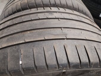 Pirelli 245/35 R20 na dojetí 3-4mm letní - 3