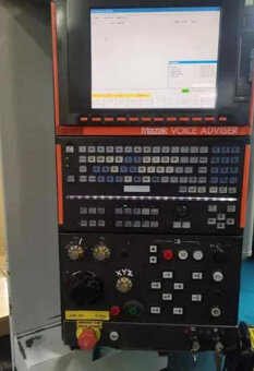 Obráběcí centra - vertikální VCN 510 II Matrix - 3
