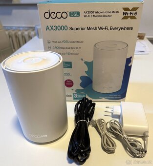 TP-Link Deco X50 DSL - 3