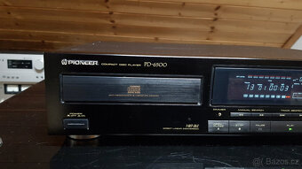 Pioneer PD-6500 Cd přehrávač - 3
