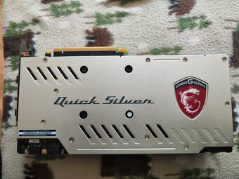 Msi Geforce GTX 1070 Gaming X 8GB - 3