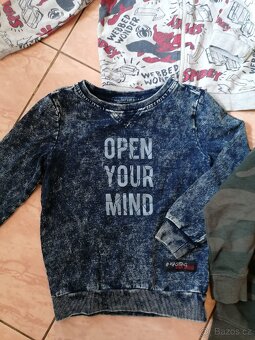 Chl. mikiny vel. 116 zn. CaA, Zara - 3