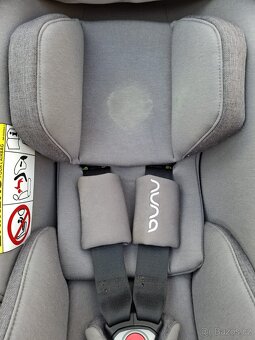 Dětská autosedačka - Nuna pipa next - 3