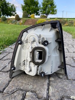 Zadní světlo Opel Astra G - 3