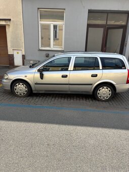 OPEL ASTRA Caravan 1.6 - 3