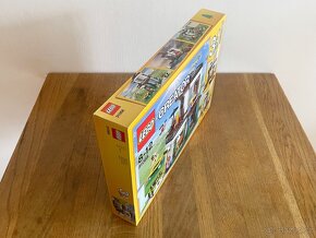 nové Lego Creator 31068 Moderní bydlení - 3