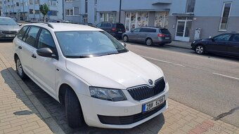 Škoda Octavia 3 kombi, 1.2 TSI, 77 kW, 6 rychlostí - 3